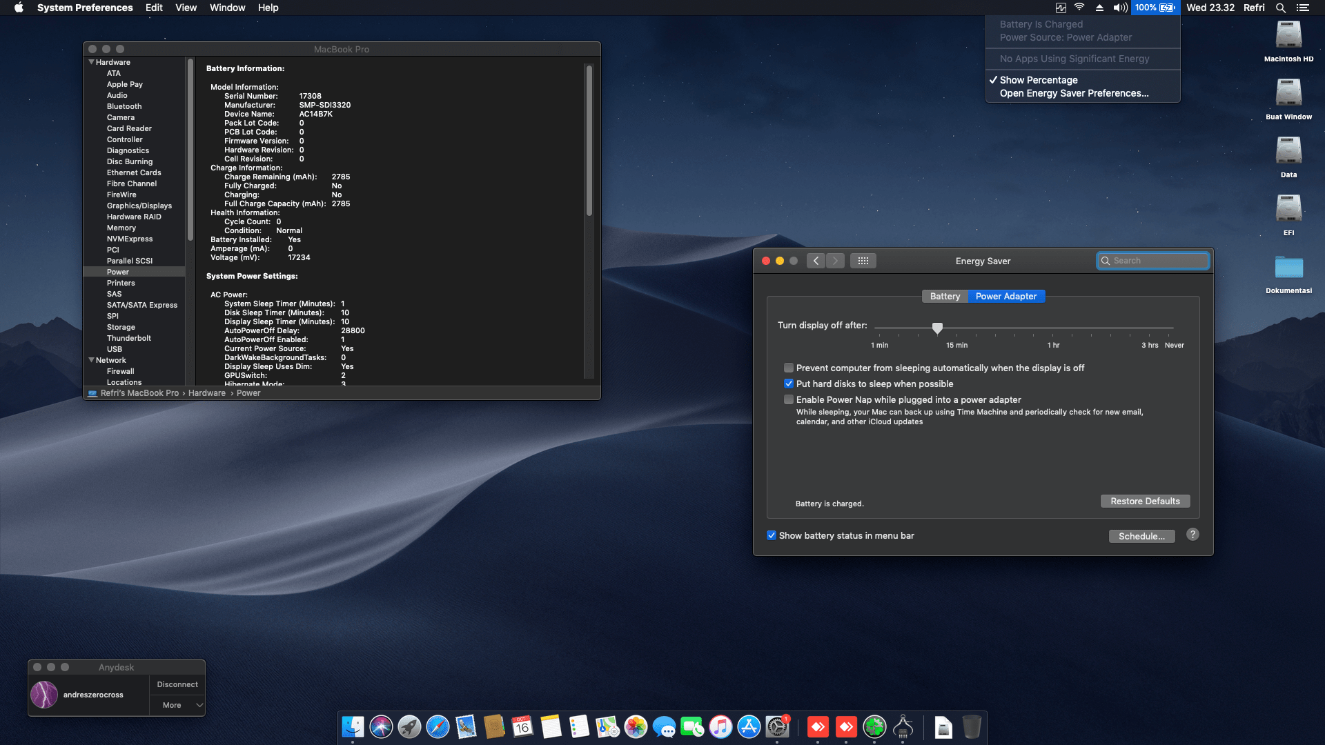 Acer Swift 3 SF314 54G 31YU [KabyLake   Intel HD 620 + I2C] 5